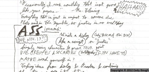 20001112 English ASSignment