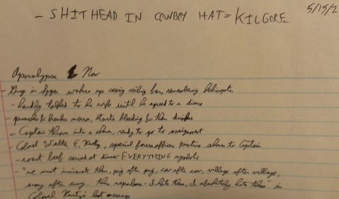 20020515 Apocalypse Now Kilgore